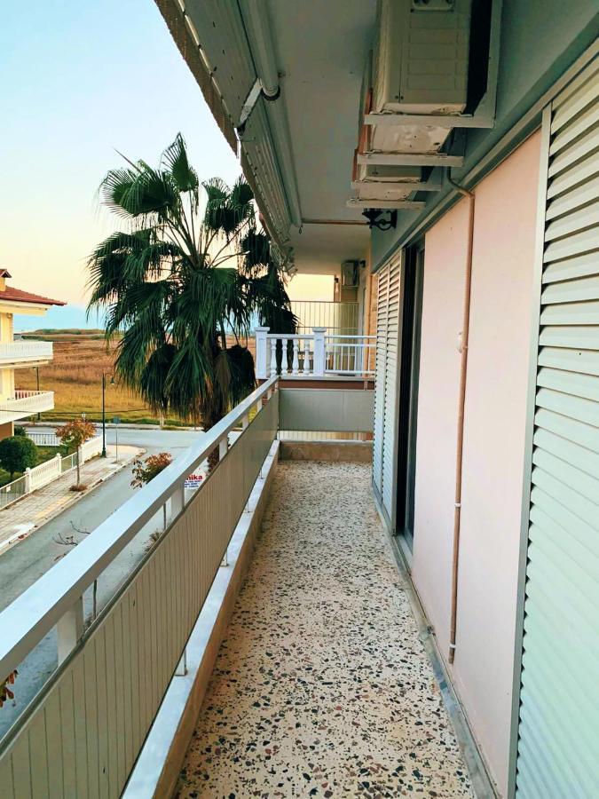 Nikol Apartments Olympiakí Aktí Esterno foto