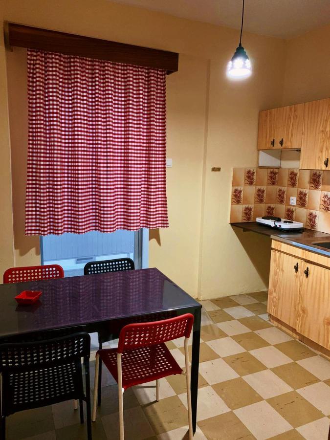 Nikol Apartments Olympiakí Aktí Esterno foto