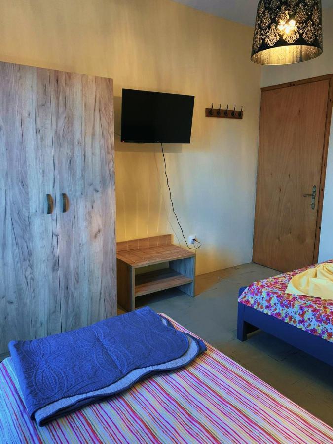 Nikol Apartments Olympiakí Aktí Esterno foto
