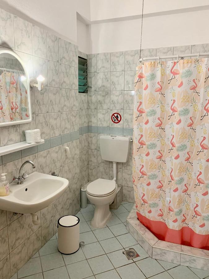 Nikol Apartments Olympiakí Aktí Esterno foto