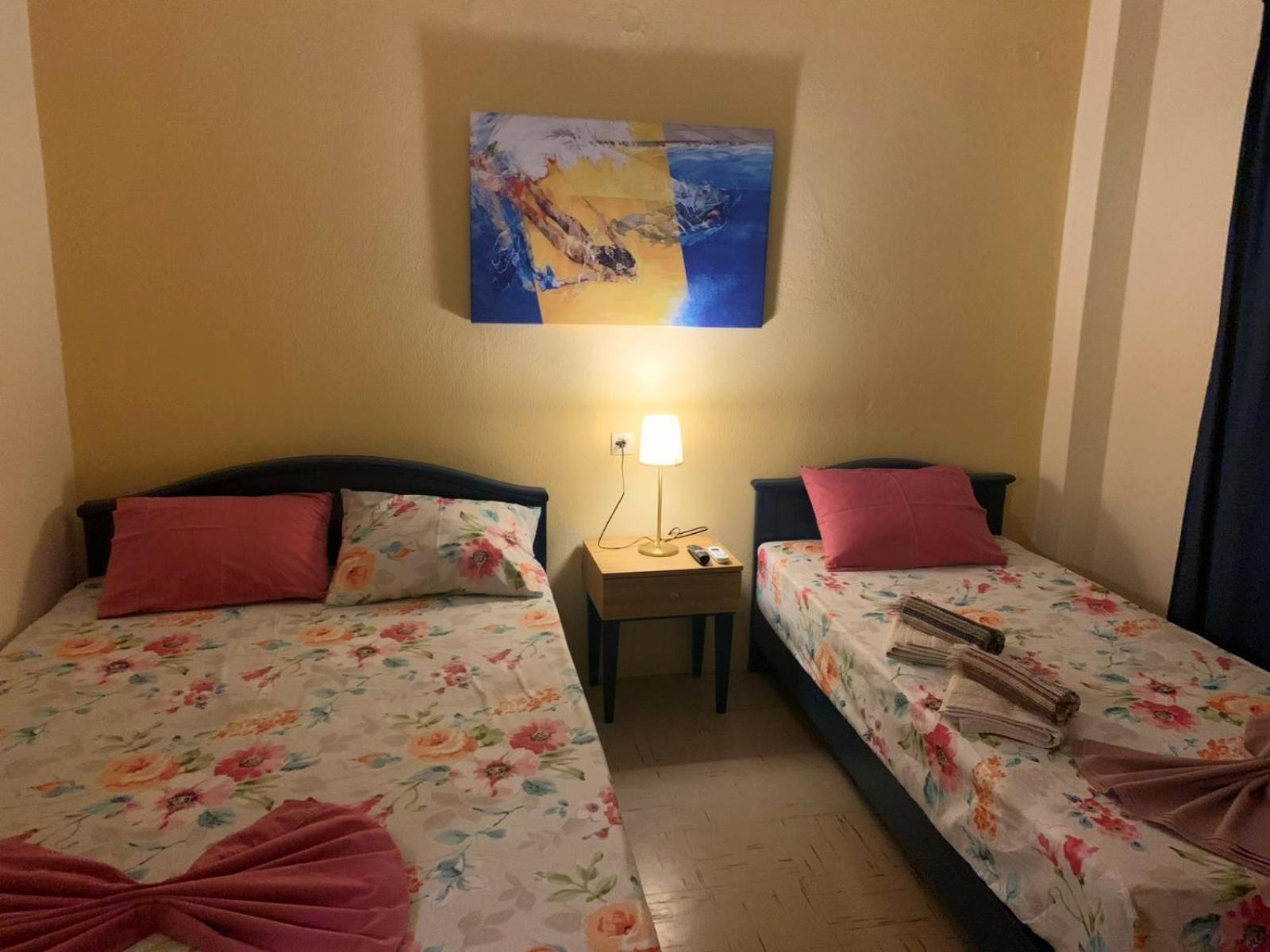 Nikol Apartments Olympiakí Aktí Esterno foto