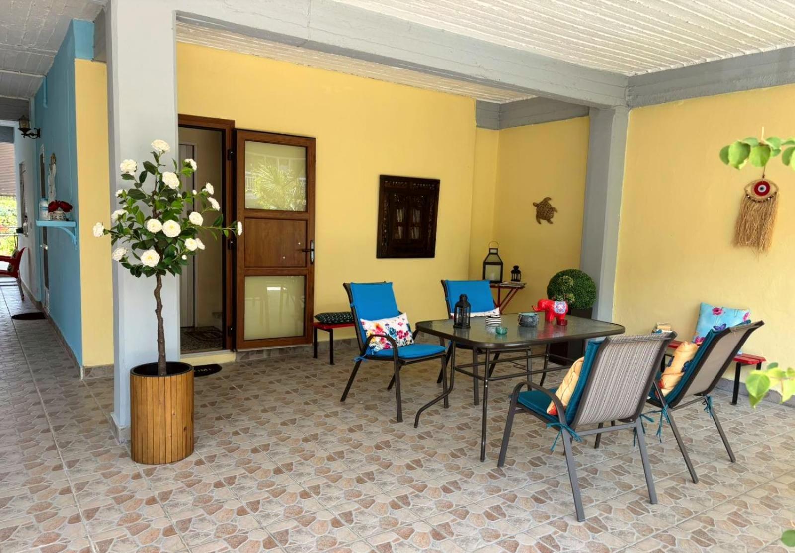 Nikol Apartments Olympiakí Aktí Esterno foto